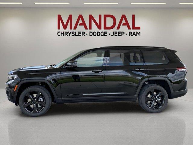 new 2025 Jeep Grand Cherokee L car, priced at $43,405