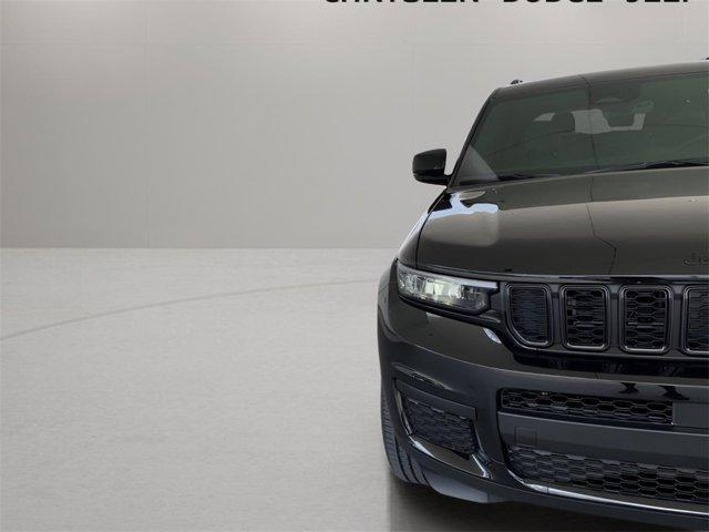 new 2025 Jeep Grand Cherokee L car, priced at $43,405