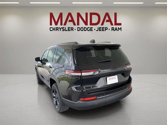 new 2025 Jeep Grand Cherokee L car, priced at $43,405