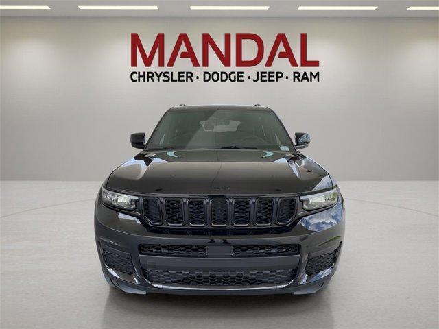 new 2025 Jeep Grand Cherokee L car, priced at $43,405