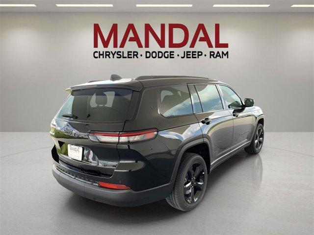 new 2025 Jeep Grand Cherokee L car, priced at $43,405