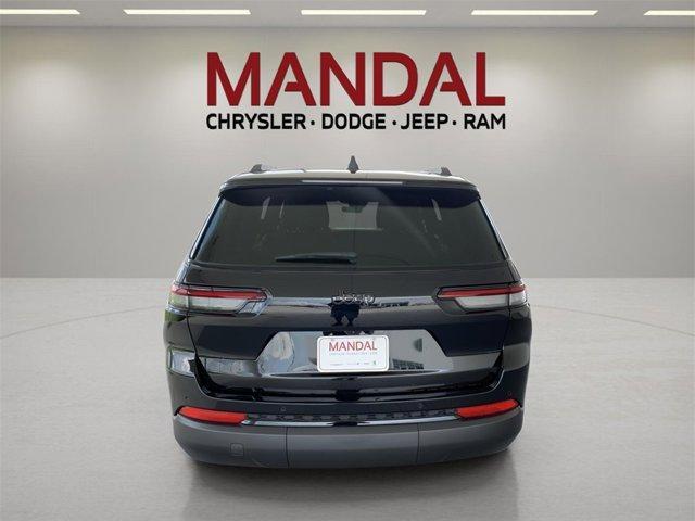 new 2025 Jeep Grand Cherokee L car, priced at $43,405