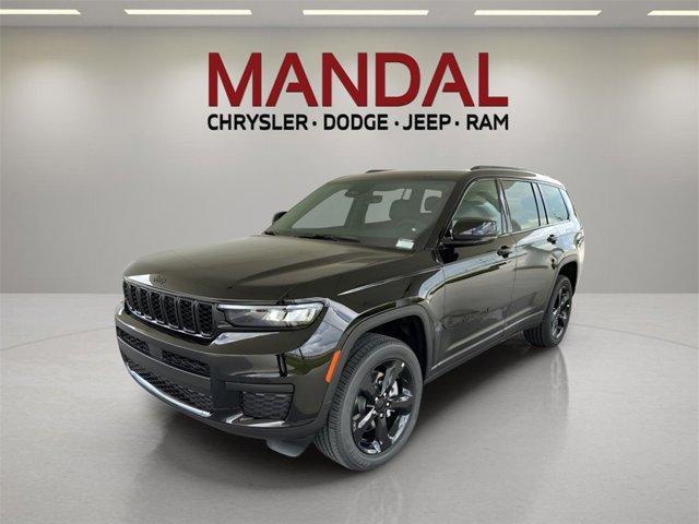 new 2025 Jeep Grand Cherokee L car, priced at $43,405