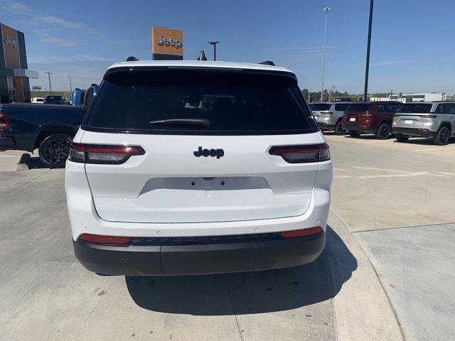 new 2024 Jeep Grand Cherokee L car, priced at $41,732