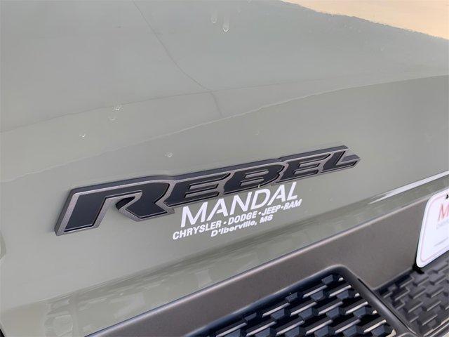 new 2026 Ram 1500 car, priced at $62,734