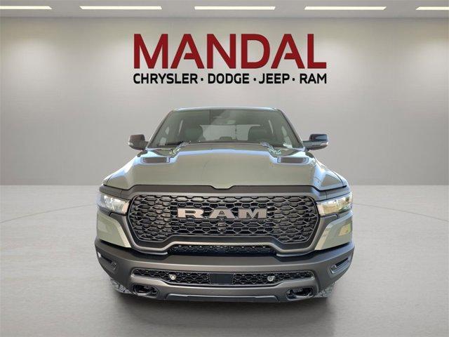 new 2026 Ram 1500 car, priced at $62,734