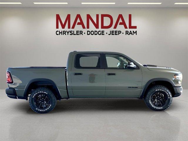 new 2026 Ram 1500 car, priced at $62,734