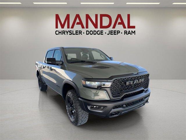 new 2026 Ram 1500 car, priced at $62,734