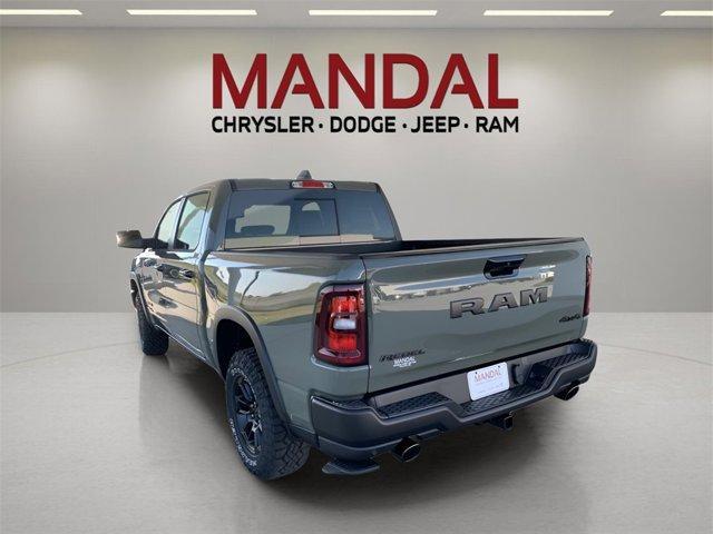 new 2026 Ram 1500 car, priced at $62,734