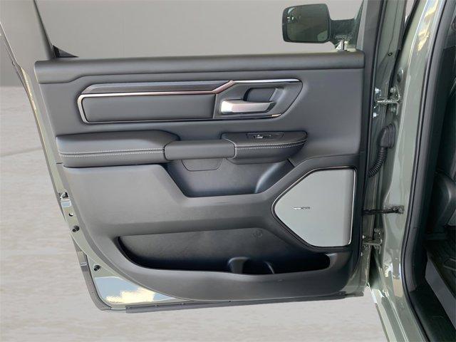 new 2026 Ram 1500 car, priced at $62,734