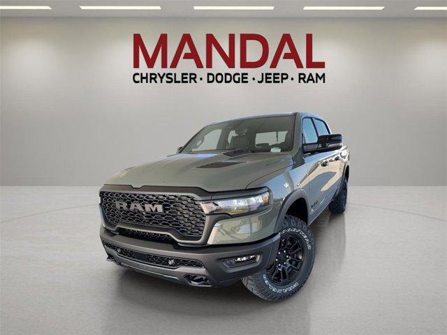 new 2026 Ram 1500 car, priced at $62,734