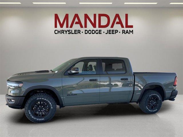 new 2026 Ram 1500 car, priced at $62,734