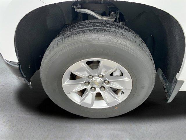 used 2022 Chevrolet Silverado 1500 Limited car, priced at $22,000