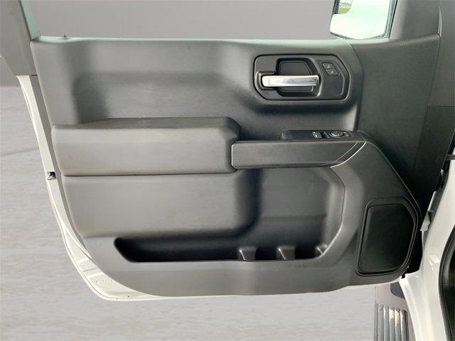 used 2022 Chevrolet Silverado 1500 Limited car, priced at $22,000