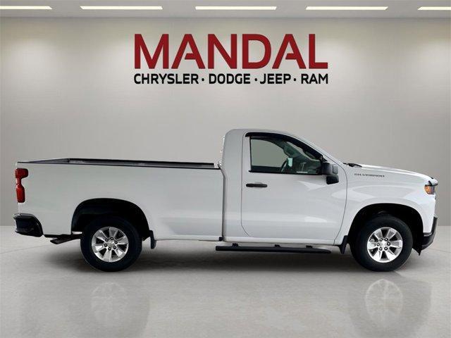 used 2022 Chevrolet Silverado 1500 Limited car, priced at $22,000