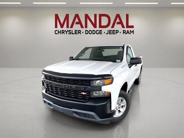 used 2022 Chevrolet Silverado 1500 Limited car, priced at $24,800
