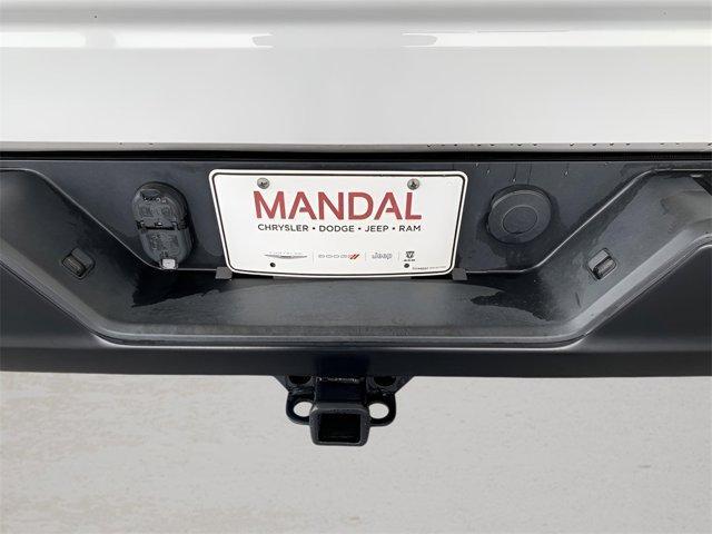 used 2022 Chevrolet Silverado 1500 Limited car, priced at $22,000