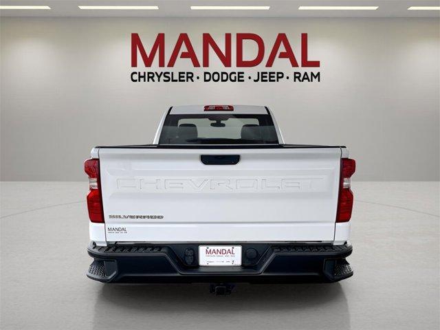used 2022 Chevrolet Silverado 1500 Limited car, priced at $22,000