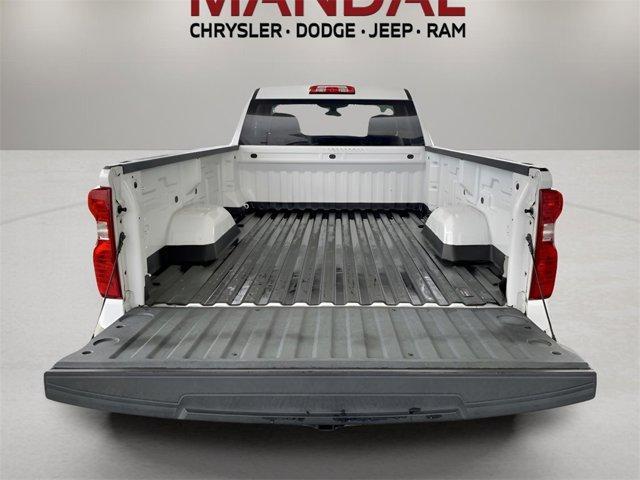 used 2022 Chevrolet Silverado 1500 Limited car, priced at $22,000