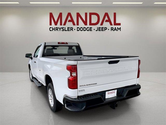 used 2022 Chevrolet Silverado 1500 Limited car, priced at $22,000