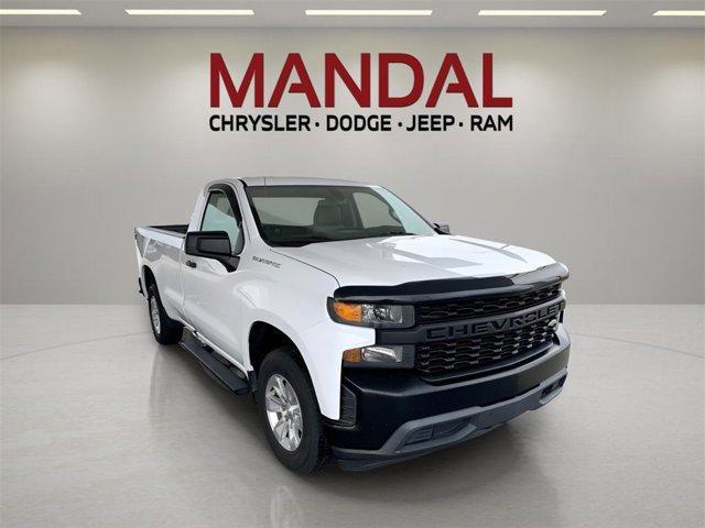 used 2022 Chevrolet Silverado 1500 Limited car, priced at $22,000