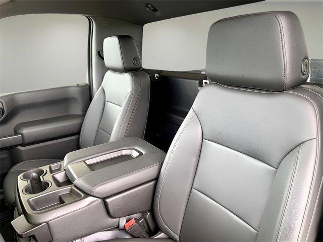 used 2022 Chevrolet Silverado 1500 Limited car, priced at $22,000