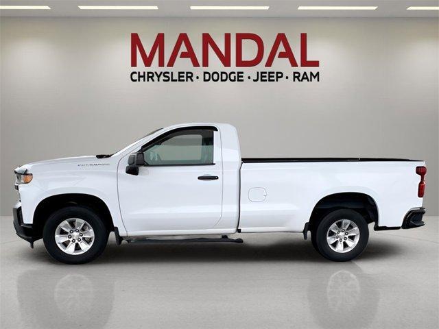 used 2022 Chevrolet Silverado 1500 Limited car, priced at $22,000