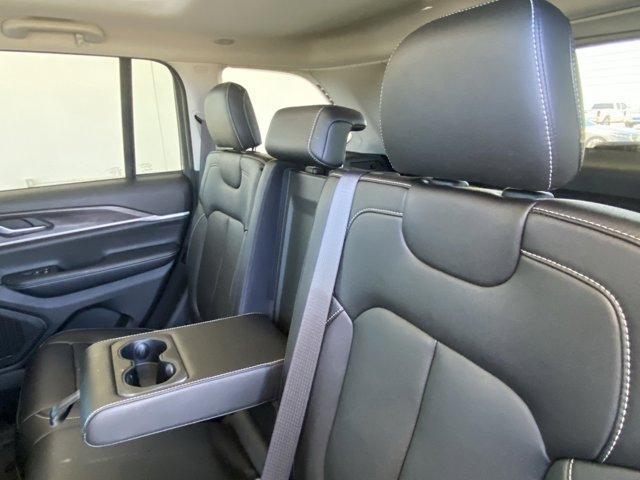 used 2023 Jeep Grand Cherokee car, priced at $35,000