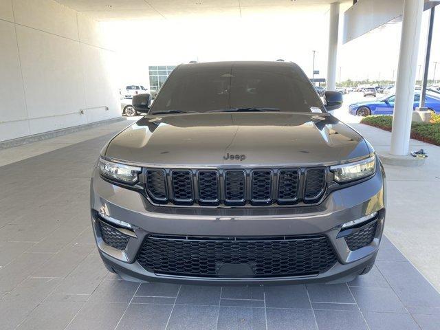 used 2023 Jeep Grand Cherokee car, priced at $35,000