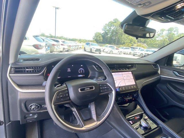 used 2023 Jeep Grand Cherokee car, priced at $35,000