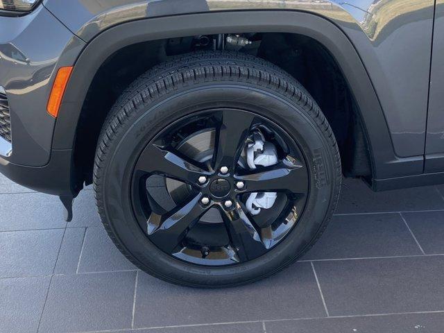 used 2023 Jeep Grand Cherokee car, priced at $35,000