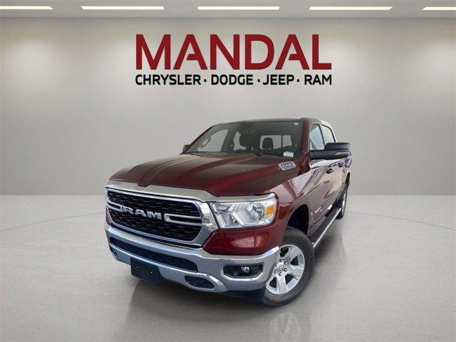 used 2023 Ram 1500 car, priced at $39,400