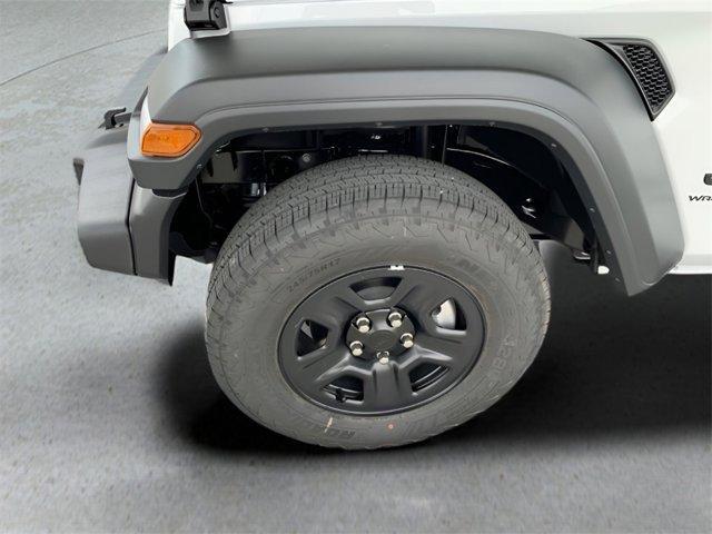 new 2025 Jeep Wrangler car, priced at $42,465