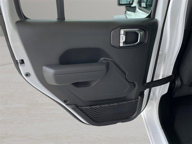 new 2025 Jeep Wrangler car, priced at $42,465