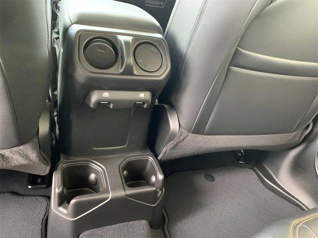 new 2025 Jeep Wrangler car, priced at $42,465