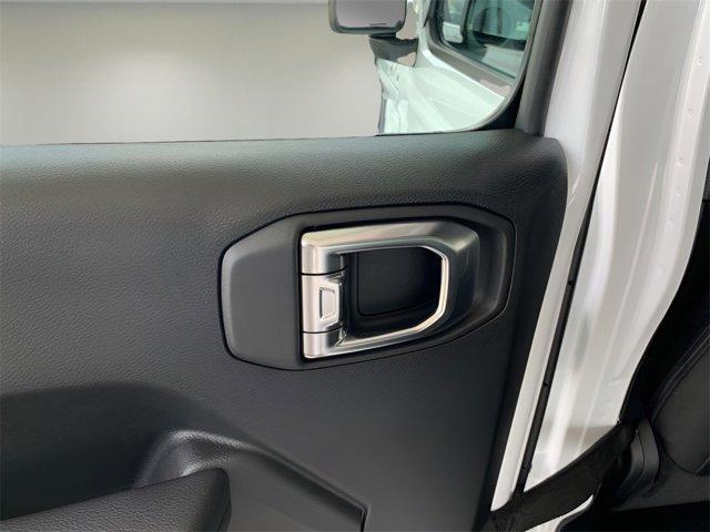 new 2025 Jeep Wrangler car, priced at $42,465