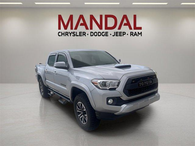 used 2021 Toyota Tacoma car, priced at $35,000