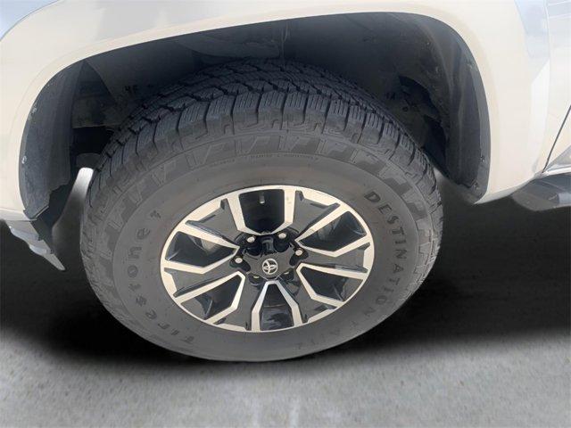 used 2021 Toyota Tacoma car, priced at $35,000
