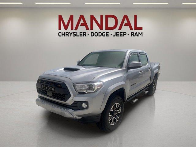 used 2021 Toyota Tacoma car, priced at $35,000