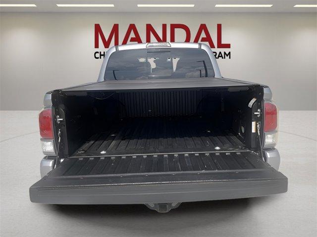 used 2021 Toyota Tacoma car, priced at $35,000