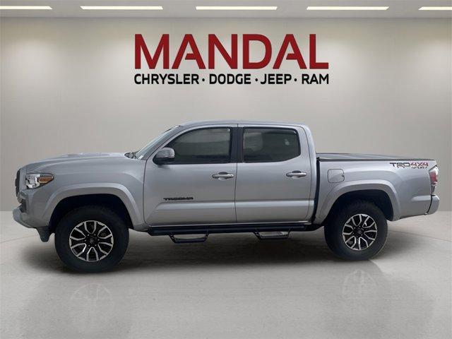 used 2021 Toyota Tacoma car, priced at $35,000