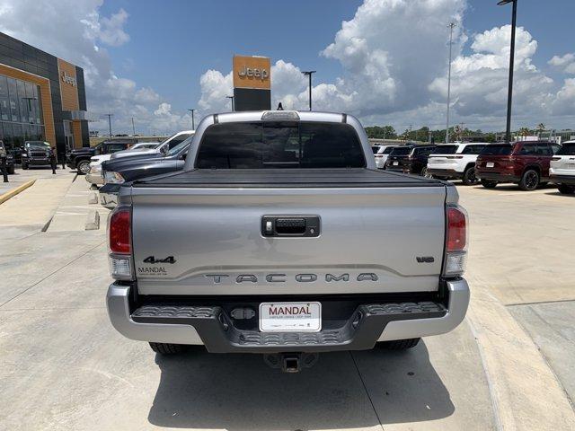 used 2021 Toyota Tacoma car