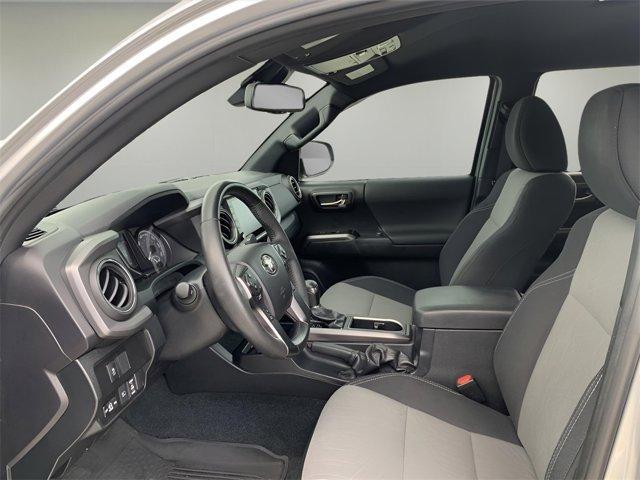 used 2021 Toyota Tacoma car, priced at $35,000