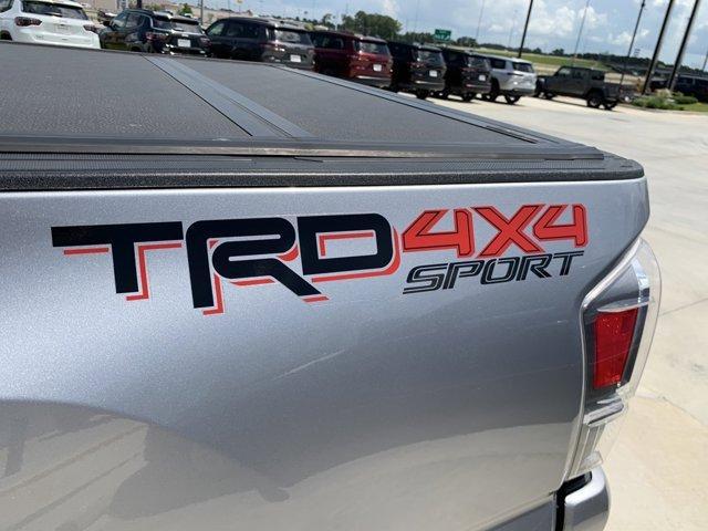 used 2021 Toyota Tacoma car