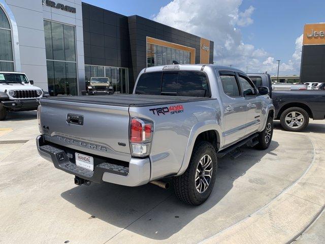 used 2021 Toyota Tacoma car