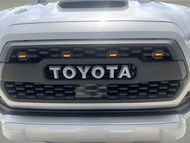 used 2021 Toyota Tacoma car, priced at $35,000