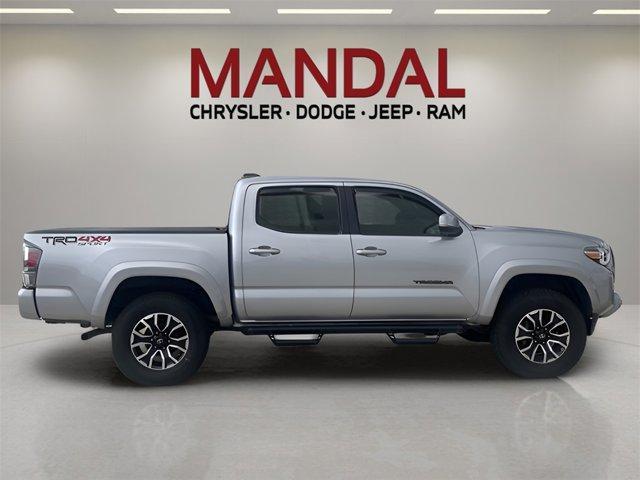 used 2021 Toyota Tacoma car, priced at $35,000