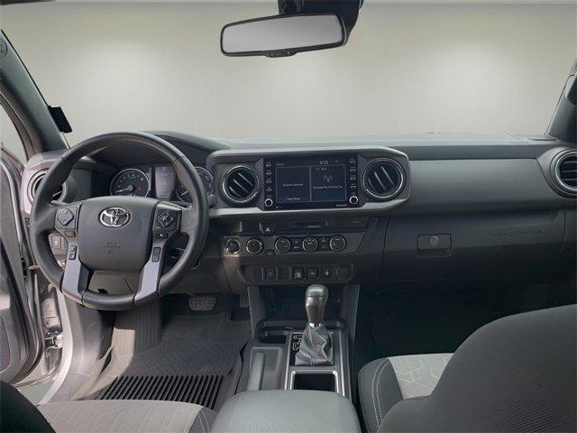 used 2021 Toyota Tacoma car, priced at $35,000