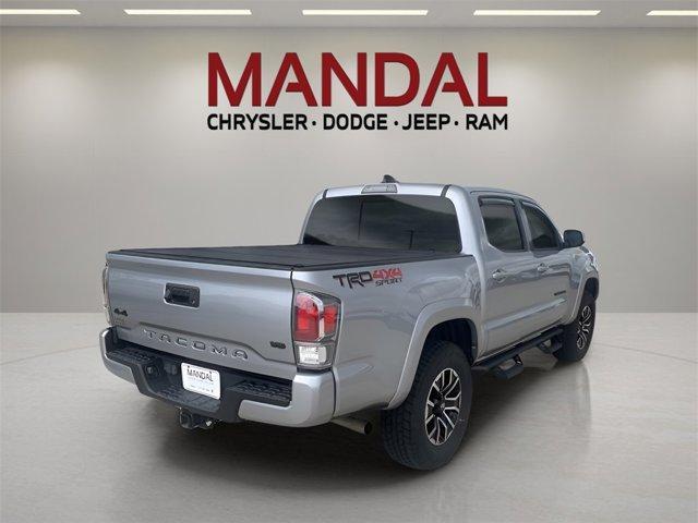 used 2021 Toyota Tacoma car, priced at $35,000