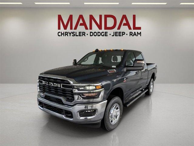 new 2025 Ram 2500 car, priced at $66,248